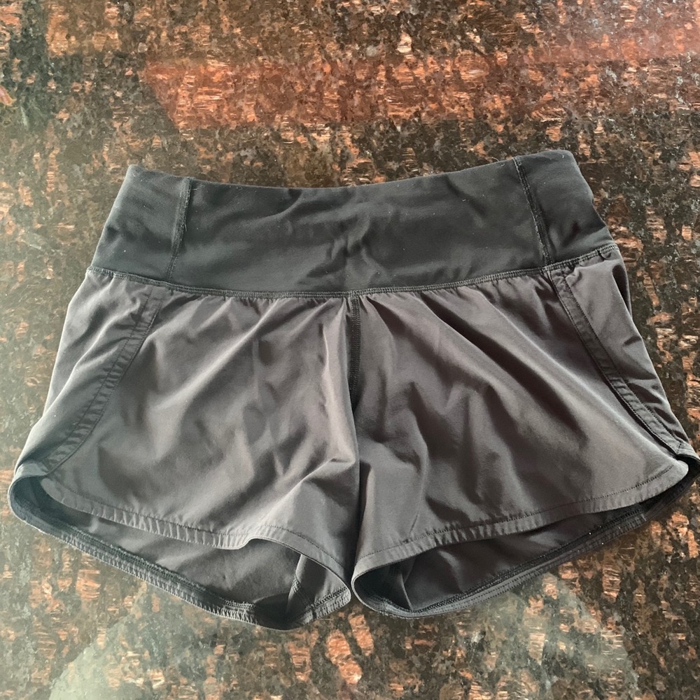 lululemon speed up shorts